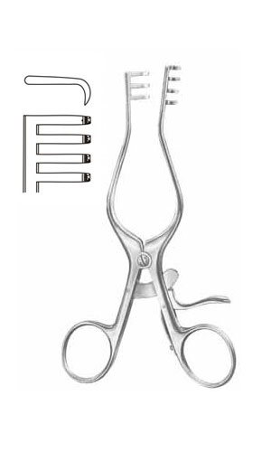 Wound Spreaders